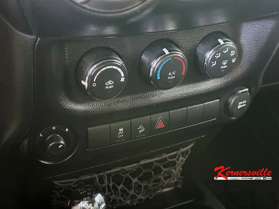 2016 Jeep JK Wrangler - Image 18 of 24