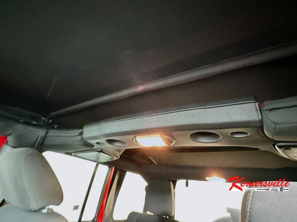 2016 Jeep JK Wrangler - Image 19 of 24