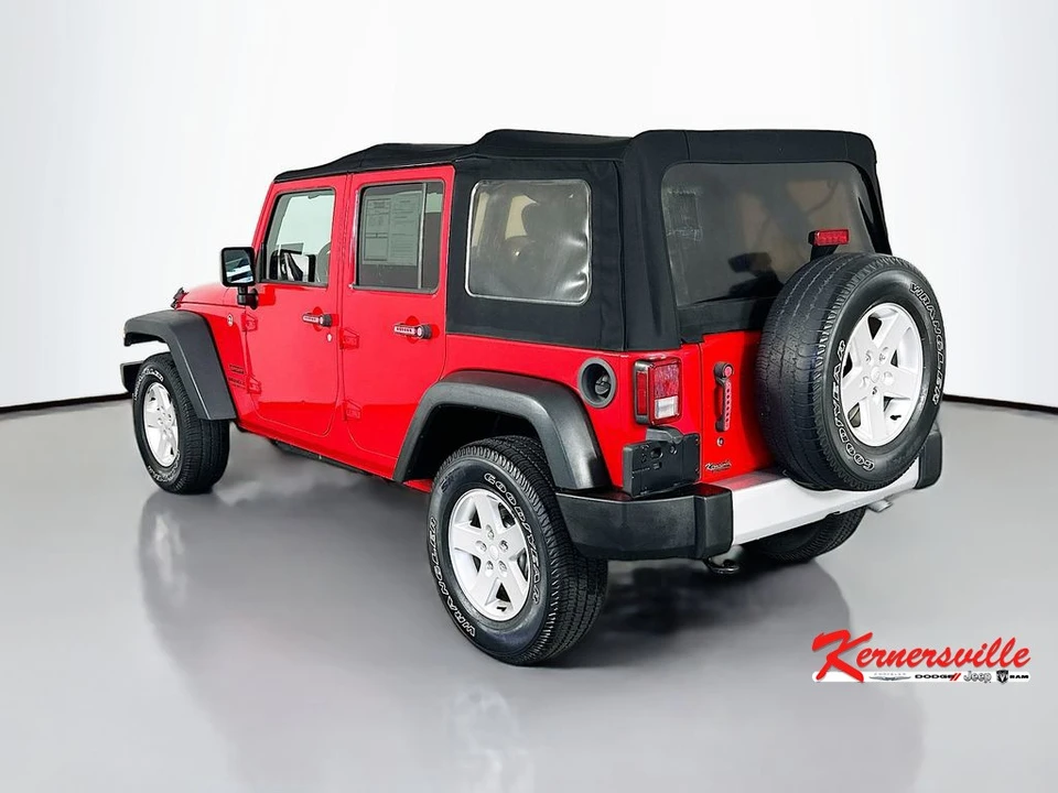 2016 Jeep JK Wrangler - Image 5 of 24