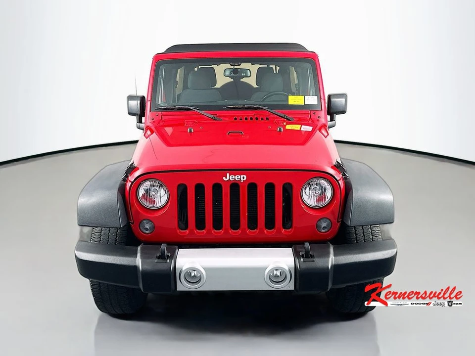 2016 Jeep JK Wrangler - Image 2 of 24