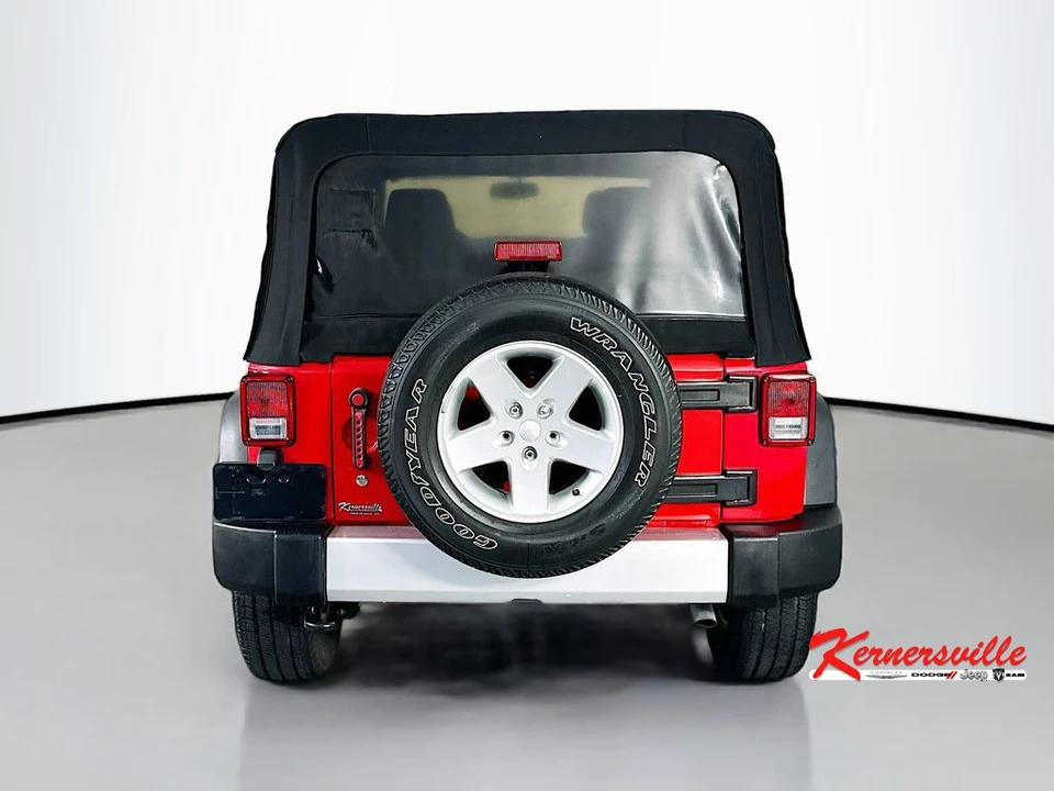 2016 Jeep JK Wrangler - Image 6 of 24