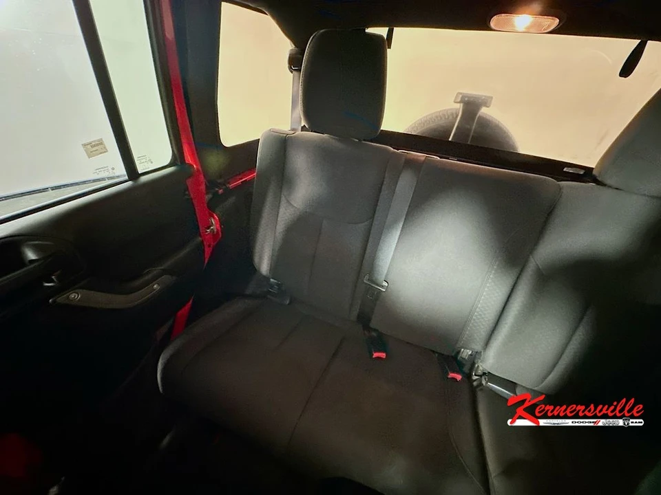 2016 Jeep JK Wrangler - Image 12 of 24
