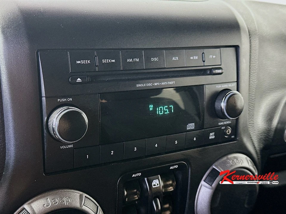 2016 Jeep JK Wrangler - Image 17 of 24