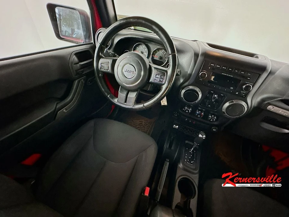 2016 Jeep JK Wrangler - Image 9 of 24