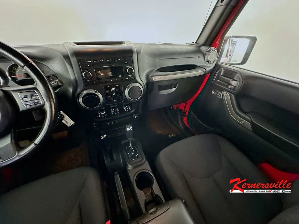 2016 Jeep JK Wrangler - Image 11 of 24