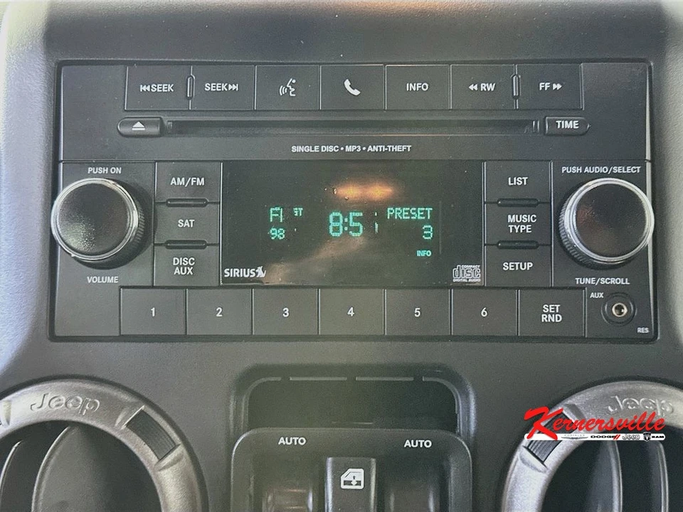 2016 Jeep JK Wrangler - Image 17 of 24