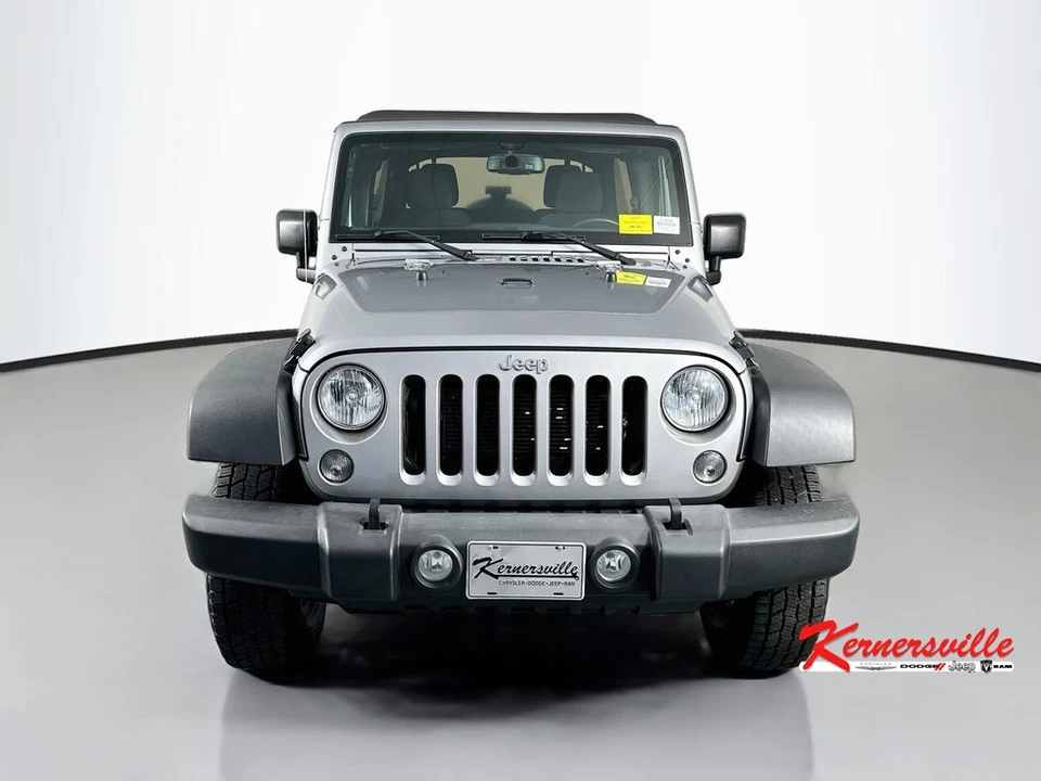2016 Jeep JK Wrangler - Image 2 of 24
