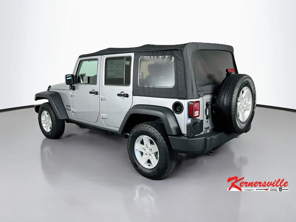 2016 Jeep JK Wrangler - Image 5 of 24