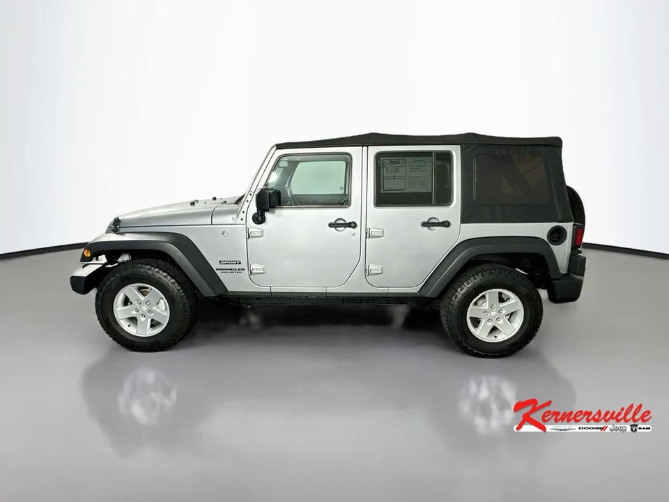 2016 Jeep JK Wrangler - Image 4 of 24