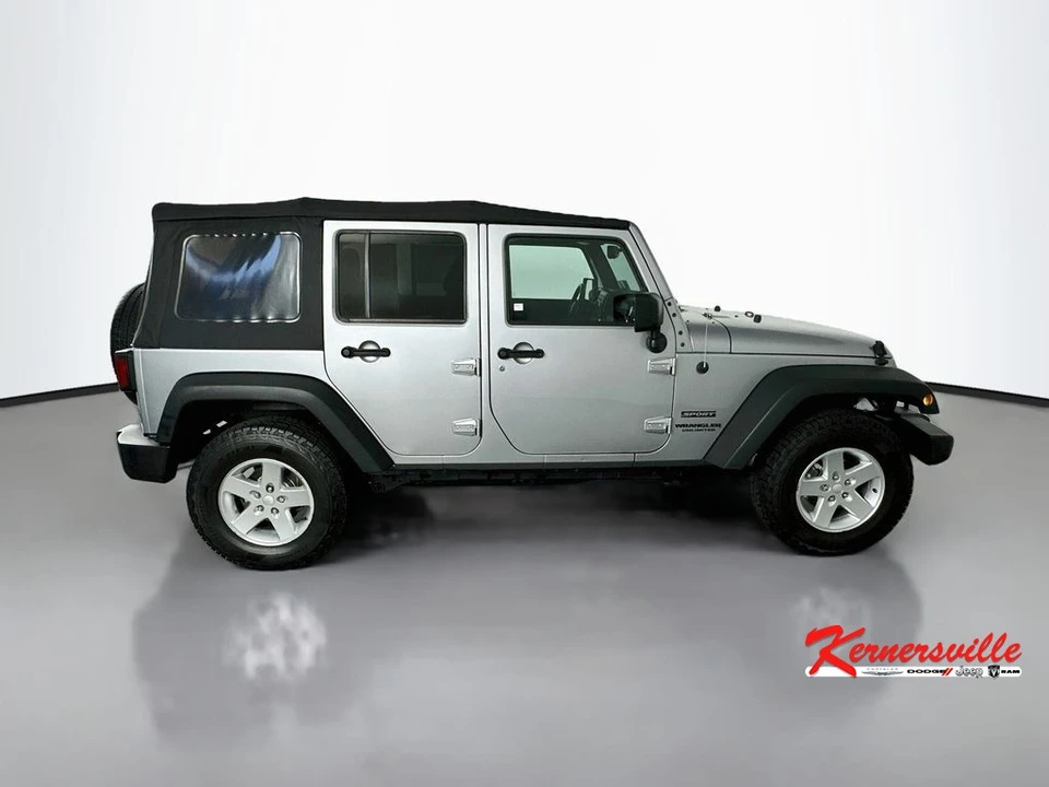 2016 Jeep JK Wrangler - Image 8 of 24