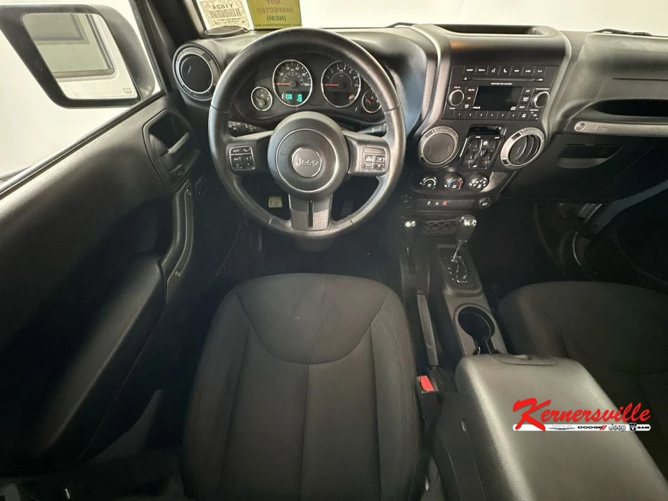 2016 Jeep JK Wrangler - Image 9 of 24