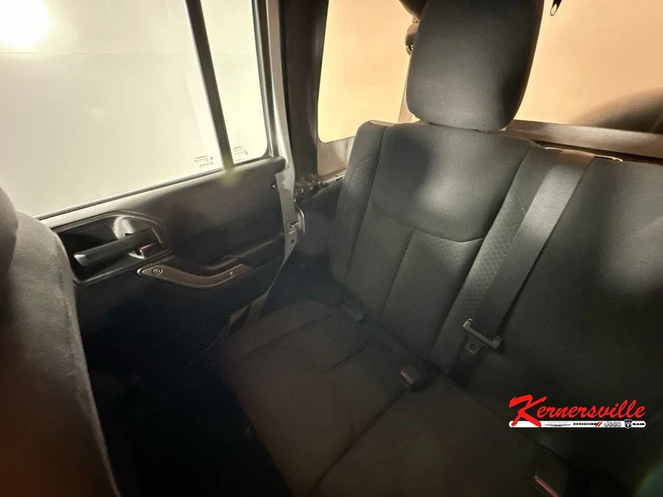 2016 Jeep JK Wrangler - Image 12 of 24