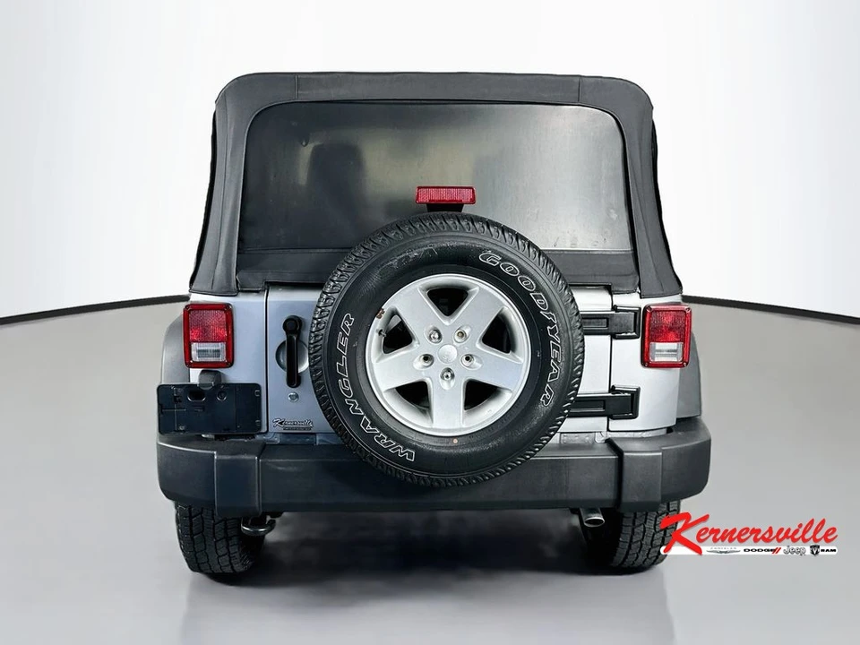 2016 Jeep JK Wrangler - Image 6 of 24
