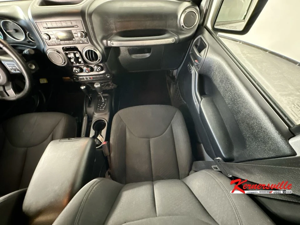 2016 Jeep JK Wrangler - Image 11 of 24