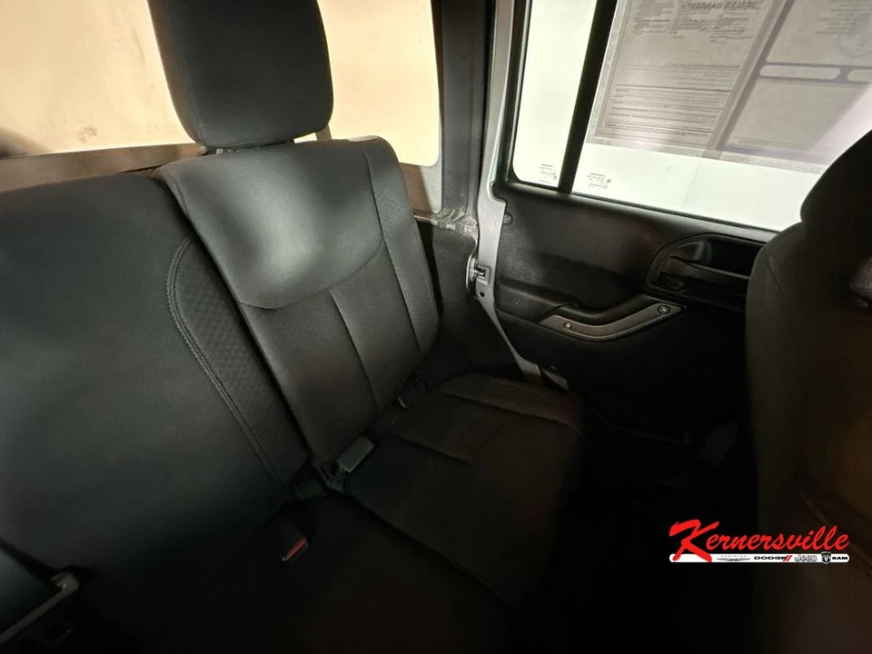 2016 Jeep JK Wrangler - Image 14 of 24