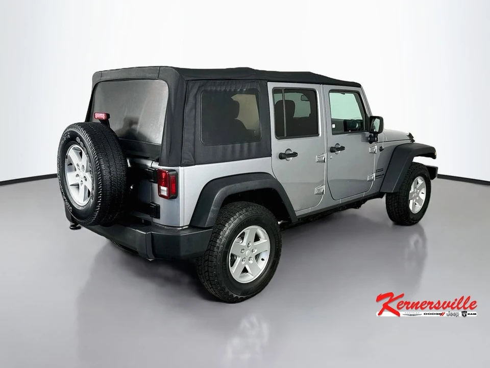 2016 Jeep JK Wrangler - Image 7 of 24