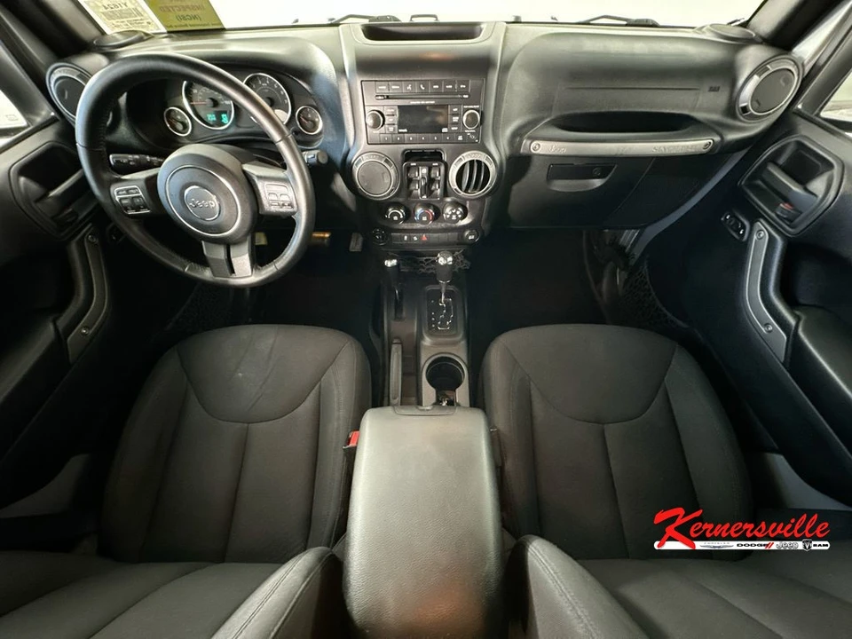 2016 Jeep JK Wrangler - Image 10 of 24