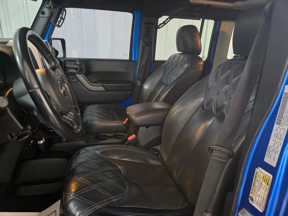 2016 Jeep JK Wrangler - Image 13 of 20