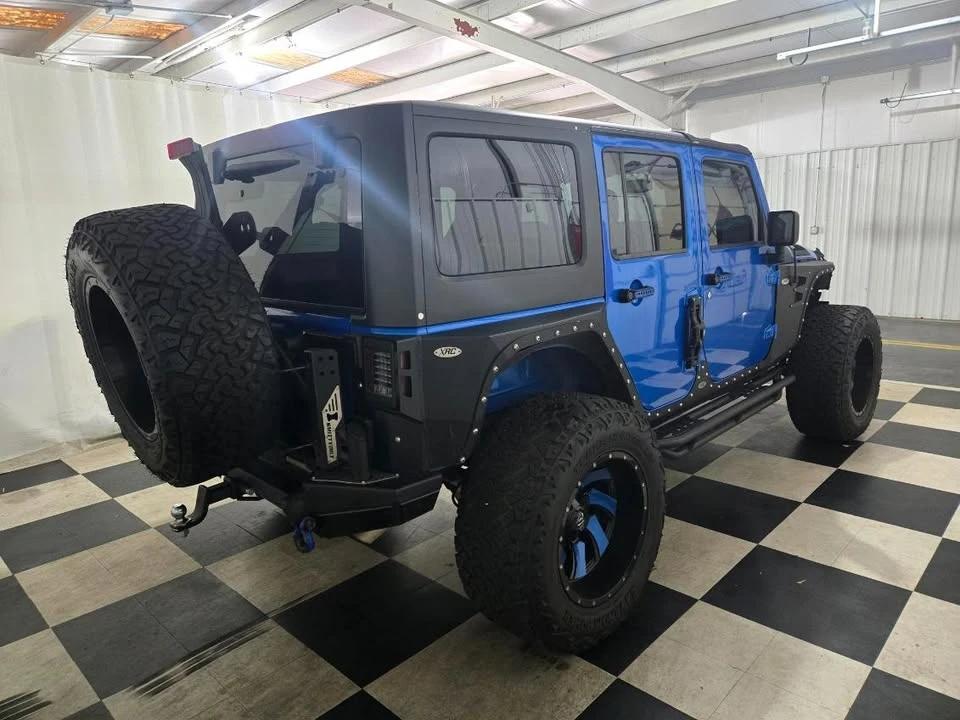 2016 Jeep JK Wrangler - Image 5 of 20