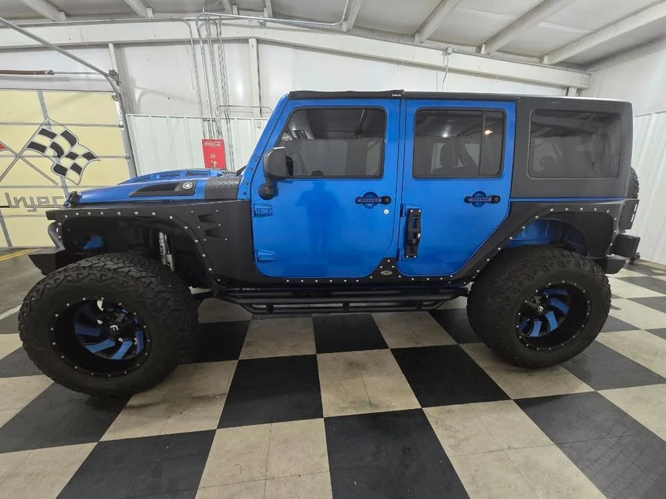 2016 Jeep JK Wrangler - Image 8 of 20