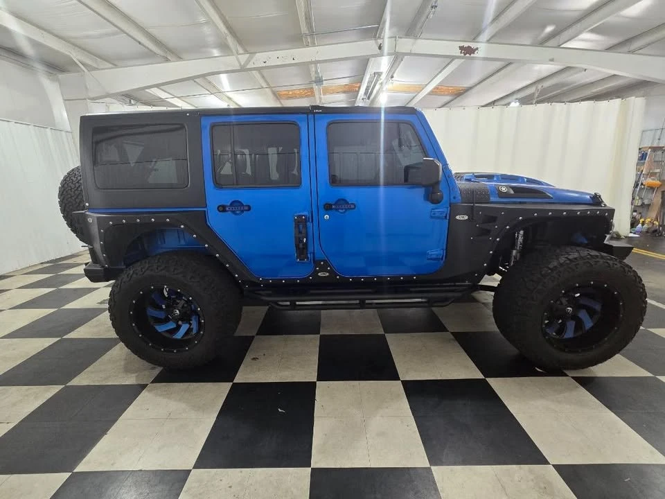 2016 Jeep JK Wrangler - Image 4 of 20
