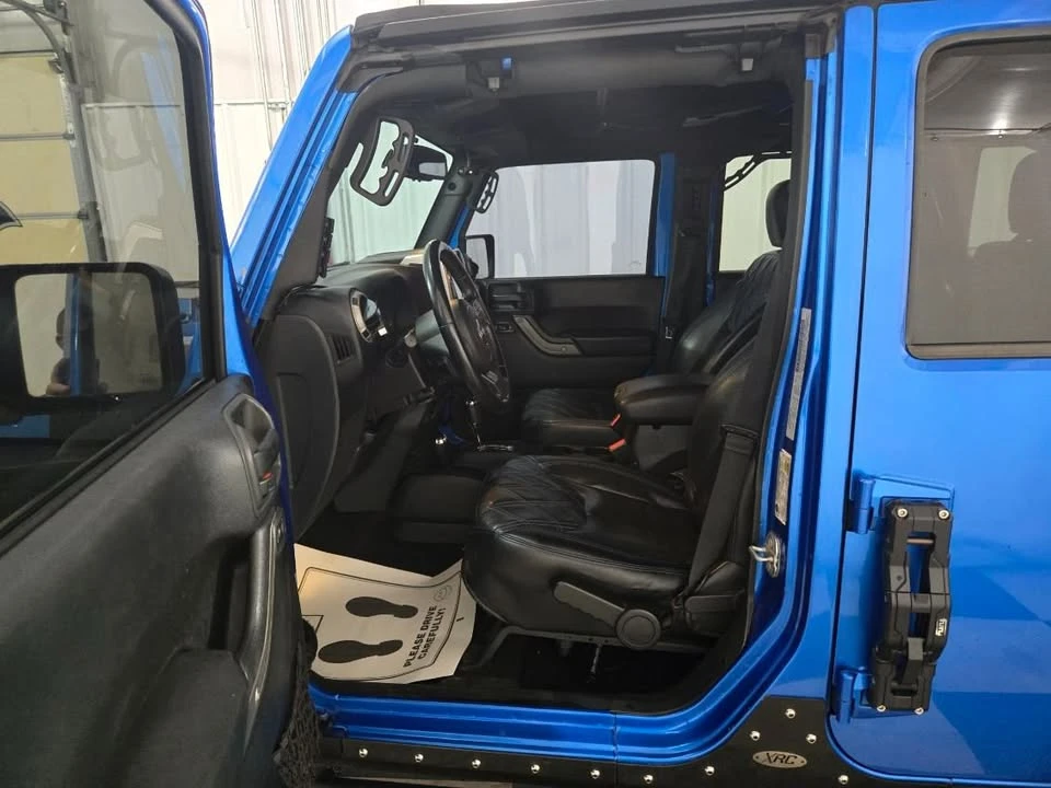 2016 Jeep JK Wrangler - Image 14 of 20