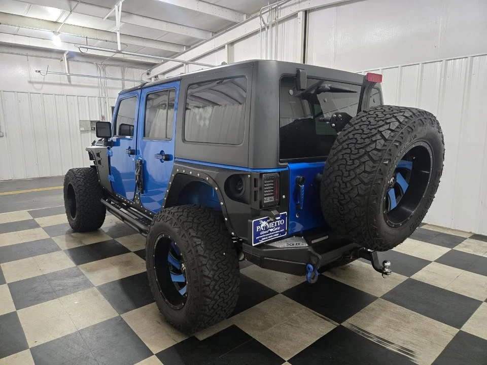 2016 Jeep JK Wrangler - Image 7 of 20