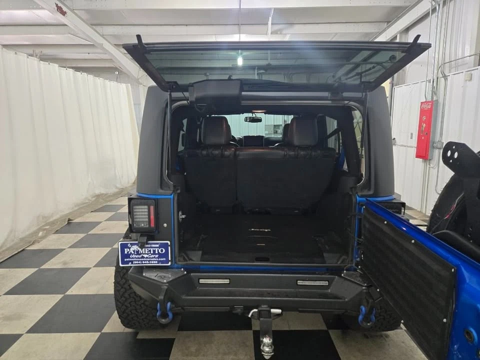 2016 Jeep JK Wrangler - Image 10 of 20