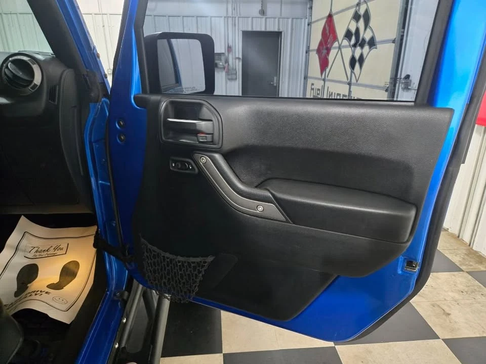 2016 Jeep JK Wrangler - Image 17 of 20