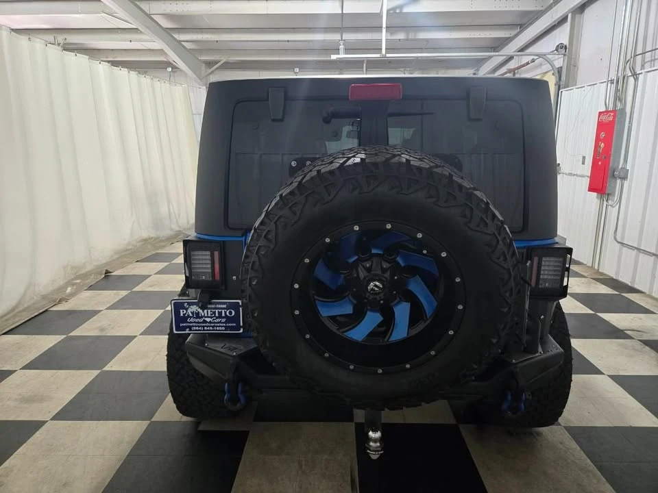 2016 Jeep JK Wrangler - Image 6 of 20