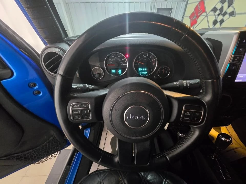 2016 Jeep JK Wrangler - Image 9 of 20