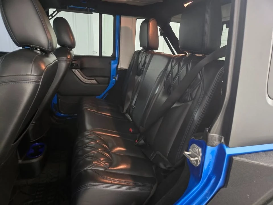 2016 Jeep JK Wrangler - Image 16 of 20
