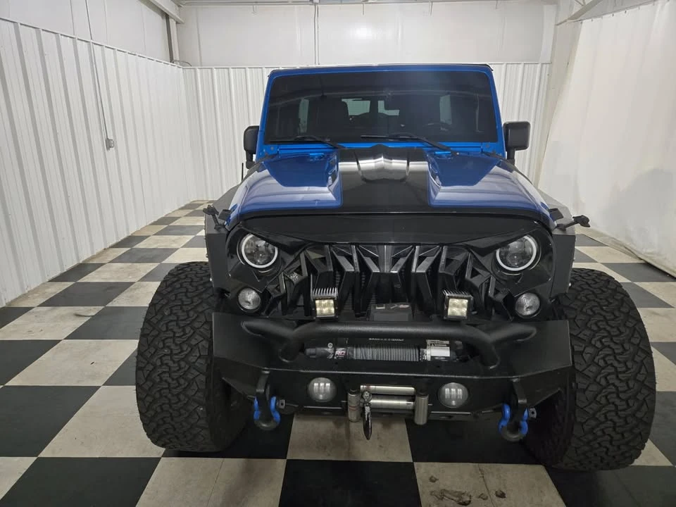 2016 Jeep JK Wrangler - Image 2 of 20