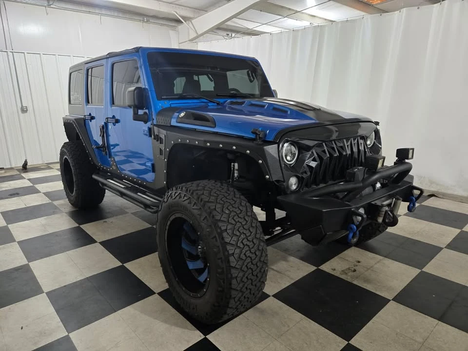 2016 Jeep JK Wrangler - Image 3 of 20
