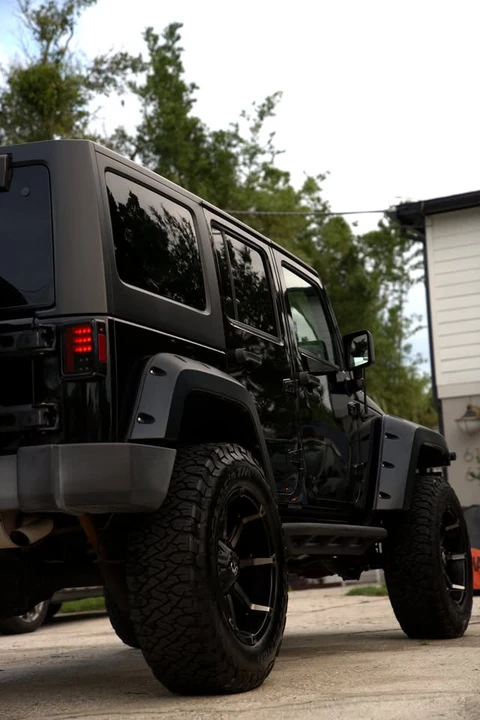 2016 Jeep JK Wrangler - Image 6 of 14