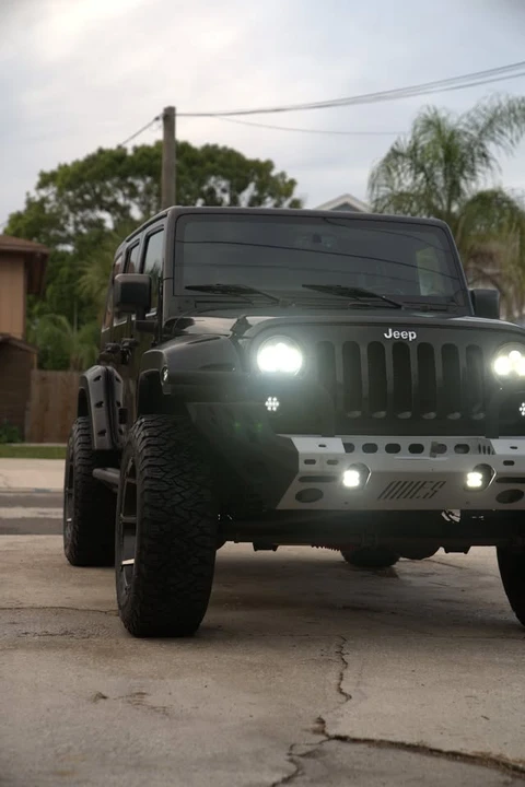 2016 Jeep JK Wrangler - Image 2 of 14