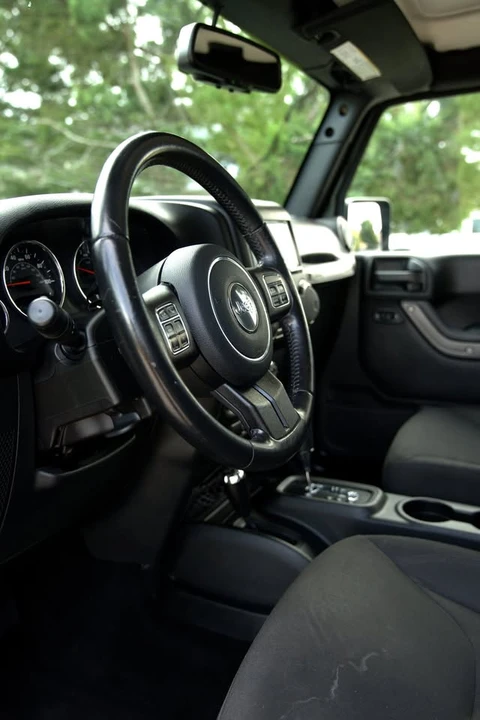 2016 Jeep JK Wrangler - Image 10 of 14