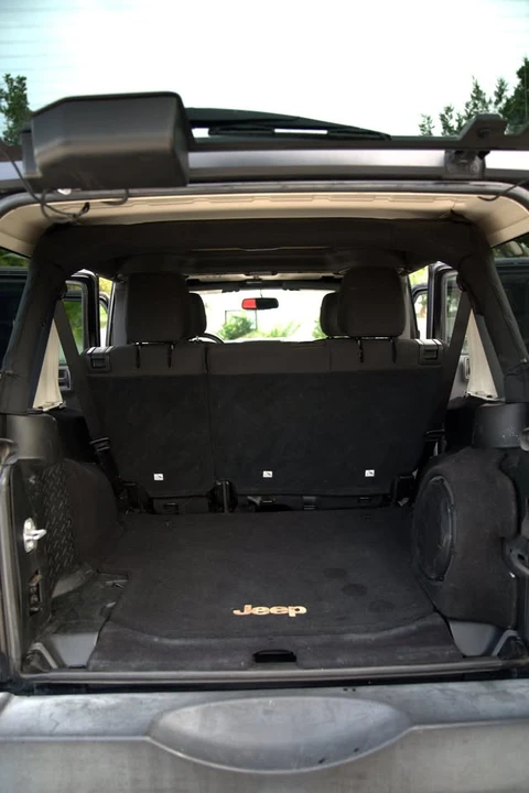 2016 Jeep JK Wrangler - Image 14 of 14
