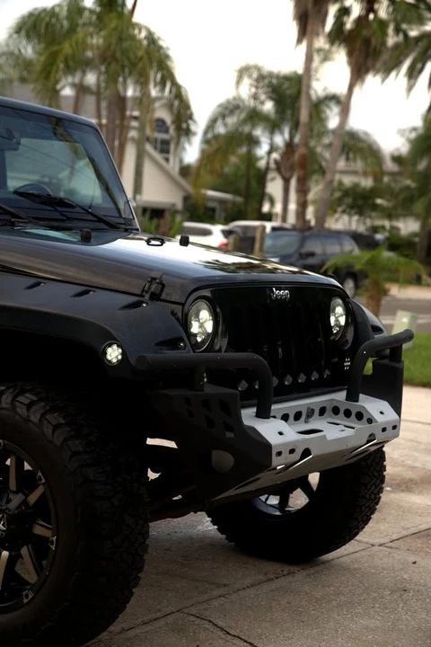 2016 Jeep JK Wrangler - Image 7 of 14