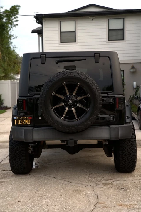 2016 Jeep JK Wrangler - Image 5 of 14