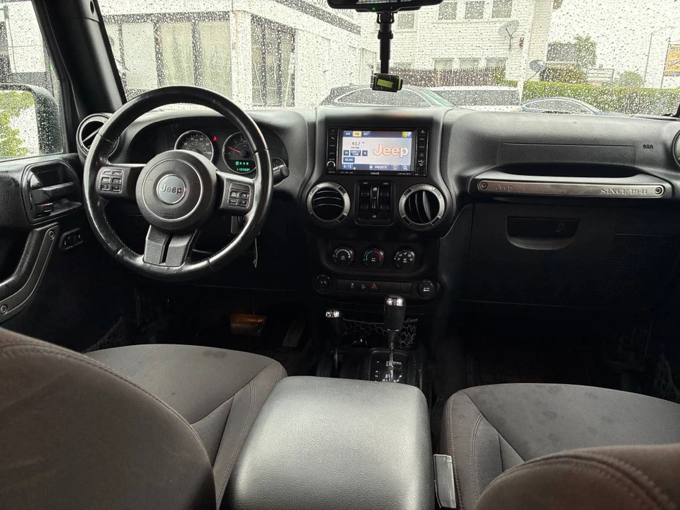 2016 Jeep JK Wrangler - Image 11 of 16