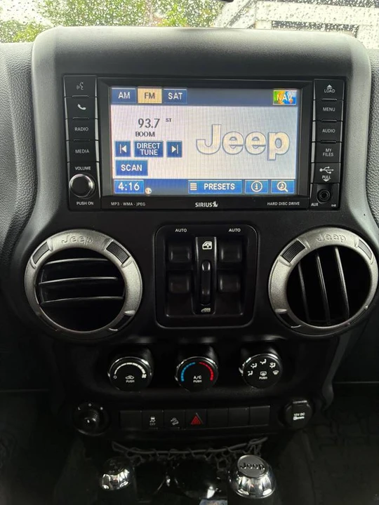 2016 Jeep JK Wrangler - Image 12 of 16