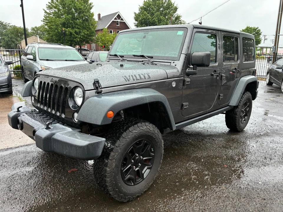 2016 Jeep JK Wrangler - Image 3 of 16