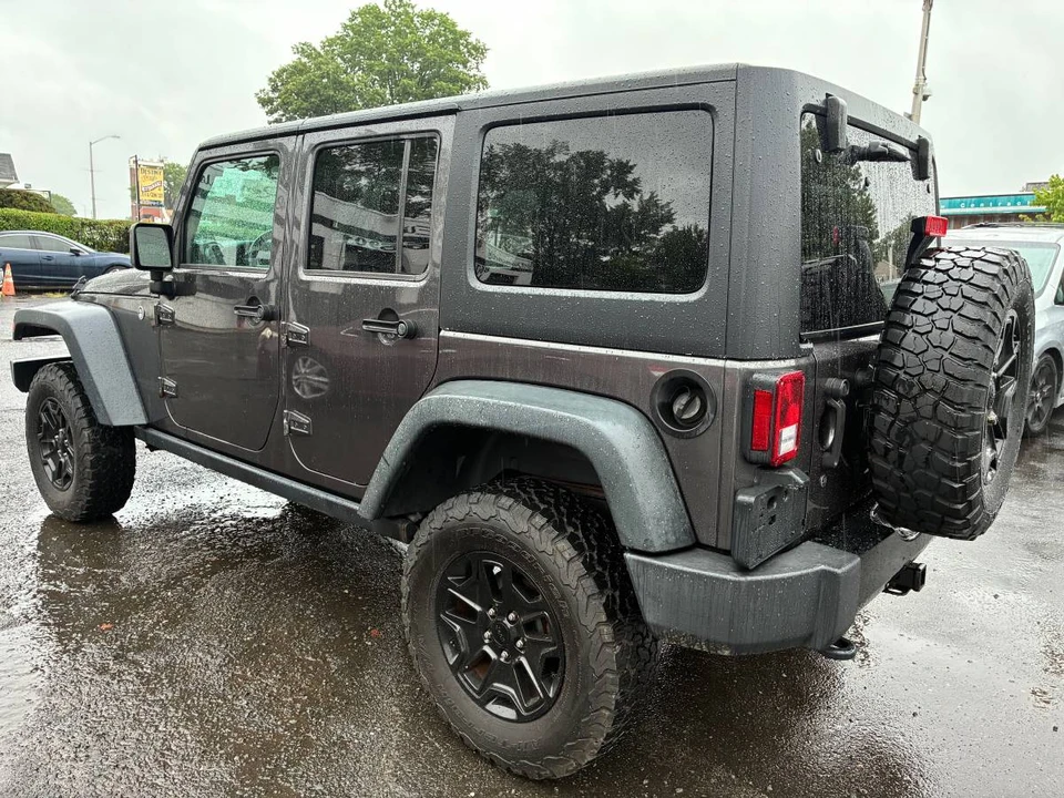 2016 Jeep JK Wrangler - Image 6 of 16