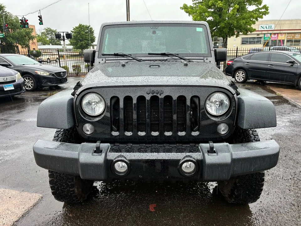 2016 Jeep JK Wrangler - Image 2 of 16