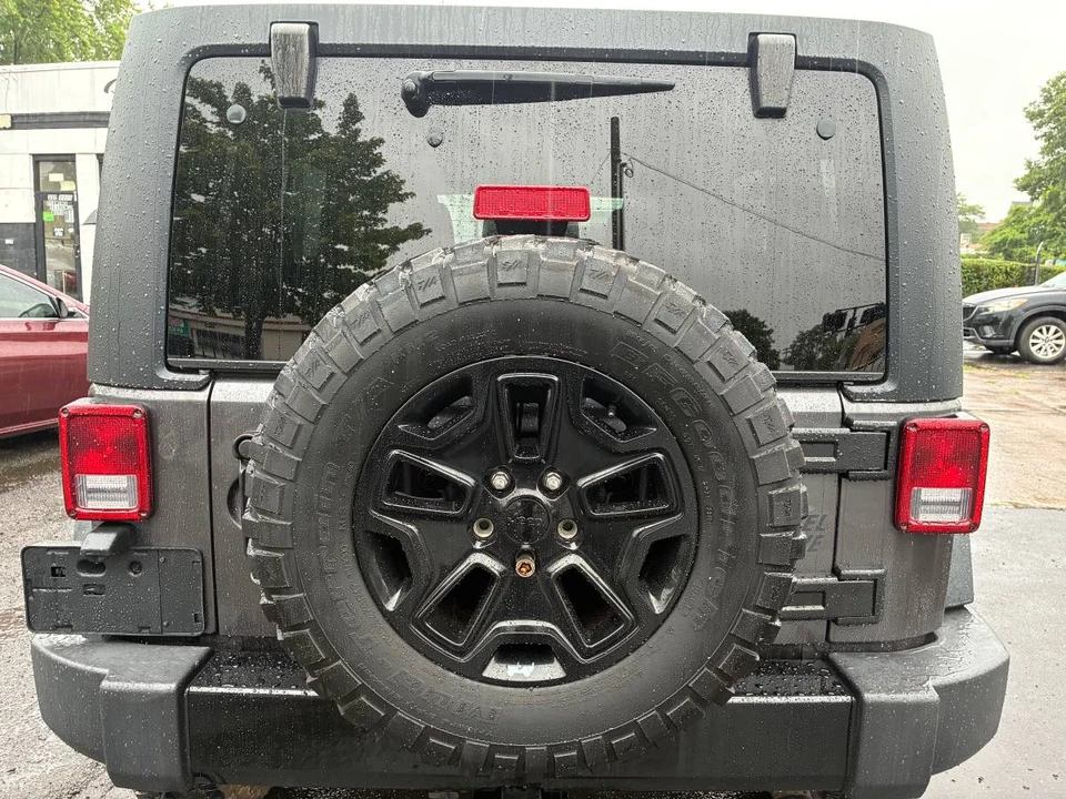 2016 Jeep JK Wrangler - Image 5 of 16