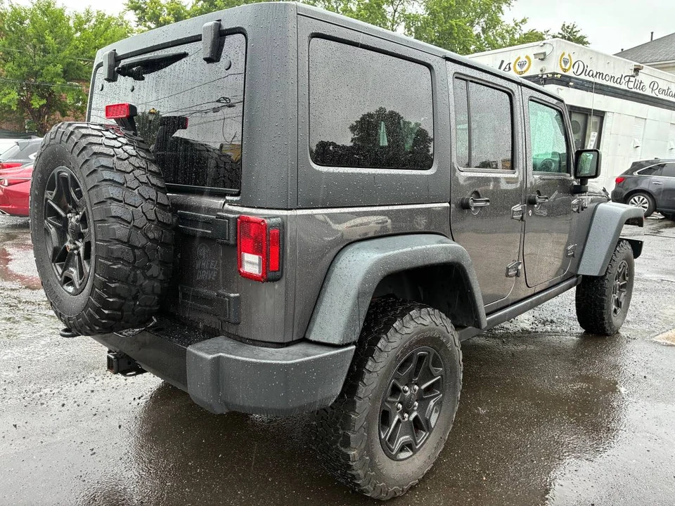 2016 Jeep JK Wrangler - Image 4 of 16