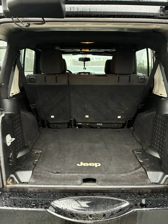 2016 Jeep JK Wrangler - Image 14 of 16