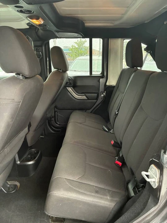 2016 Jeep JK Wrangler - Image 9 of 16
