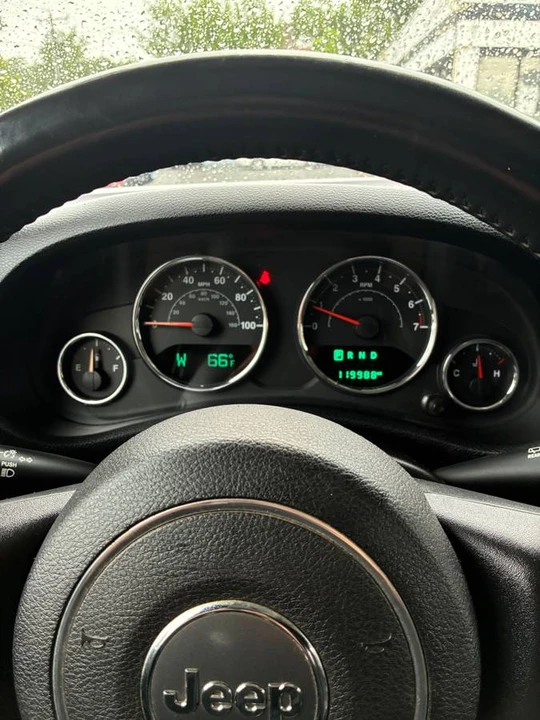 2016 Jeep JK Wrangler - Image 13 of 16